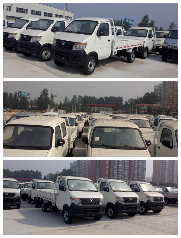 Petrol and Gasoline Mt 4X2 Changan Kyc Mini Truck and Mini Pickup and Mini Pickup Truck