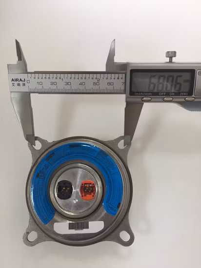 Autoteile 68 mm SRS Gas-Inflator für Jasd