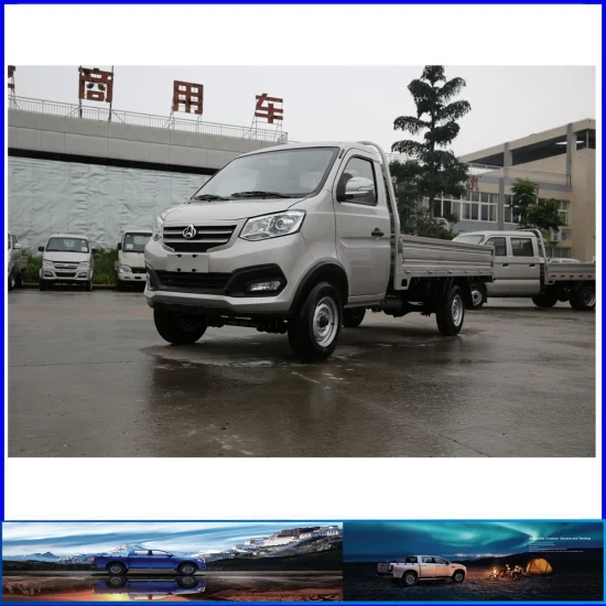 Benzin und Benzin Mt 4X2 Changan Kyc Mini Truck und Mini Pickup und Mini Pickup Truck